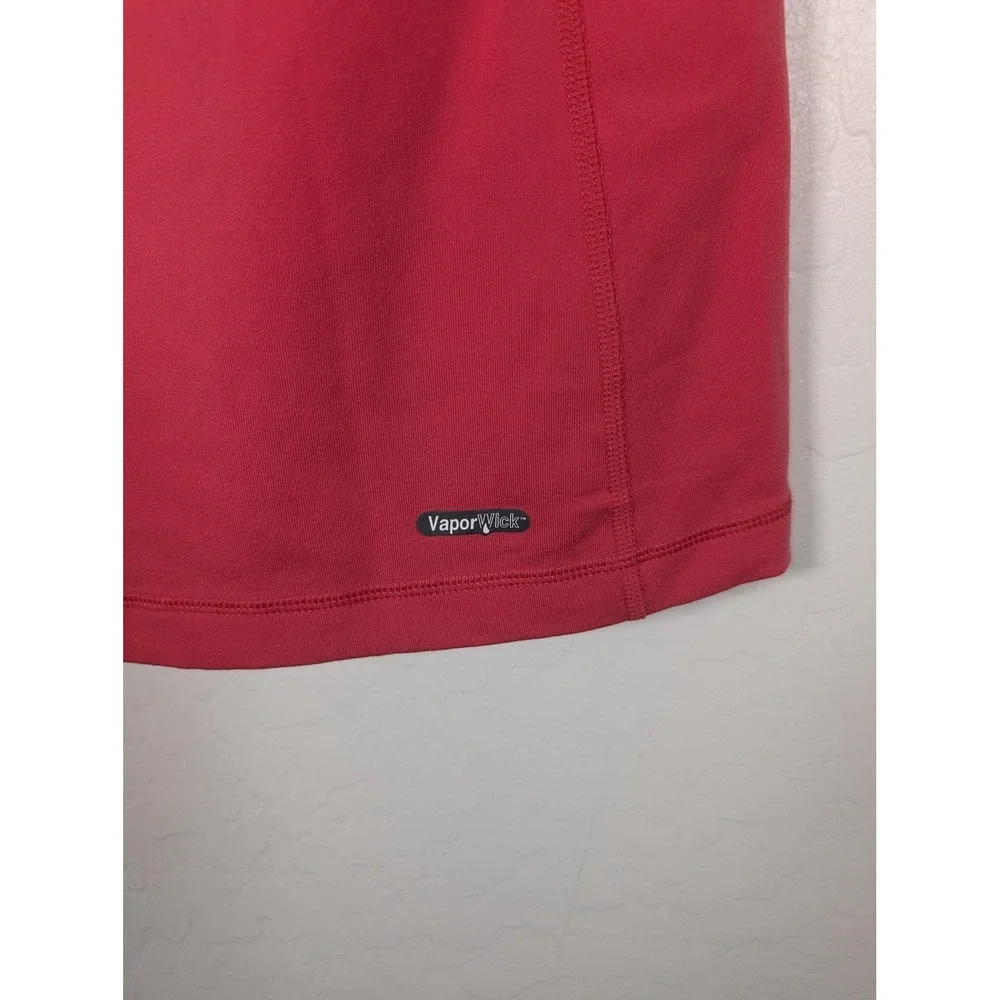The North Face Tank Top Womens Large Pink VaporWick Sleeveless Activewear Hiking - Picture 6 of 11